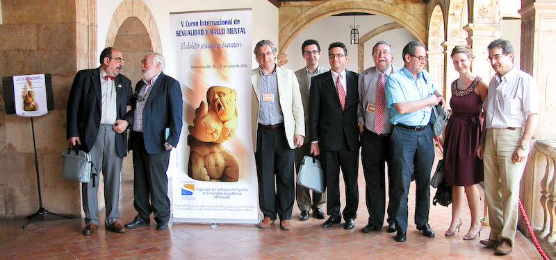 V Curso Internacional Sexualidad y Salud Mental